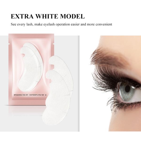 Hydrogel Under Eye Gel Patches Disposable Eyepatch Eyepads Tools Extension