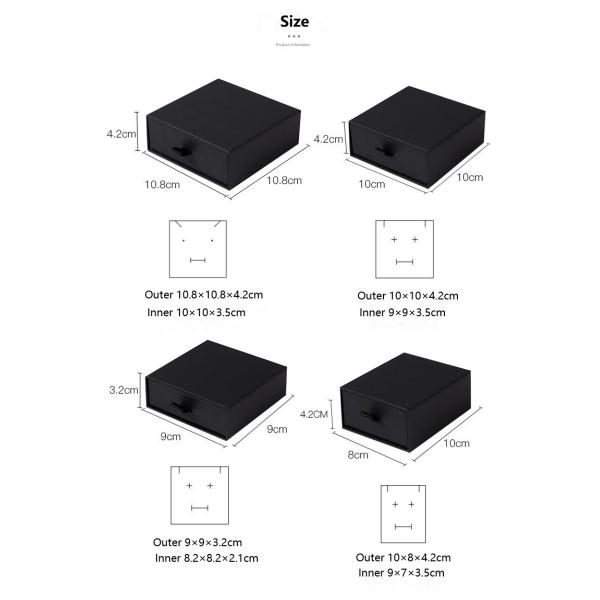 Komori 4C Press Cardboard Paper Gift Box