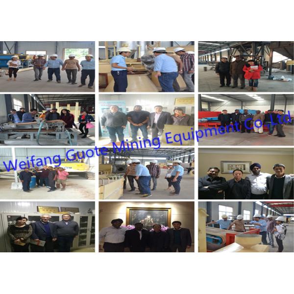 Silica Quartz Powder Dry Electromagnetic Separator High Performance