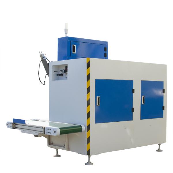 Compact 380V 2KW PP Coil Winder detail