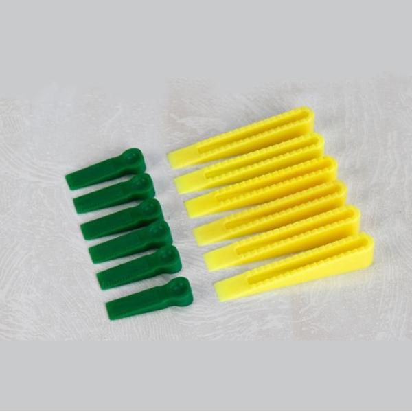 Tile Accessories Floor Tile Spacer Leveling System Tile Leveling Clips