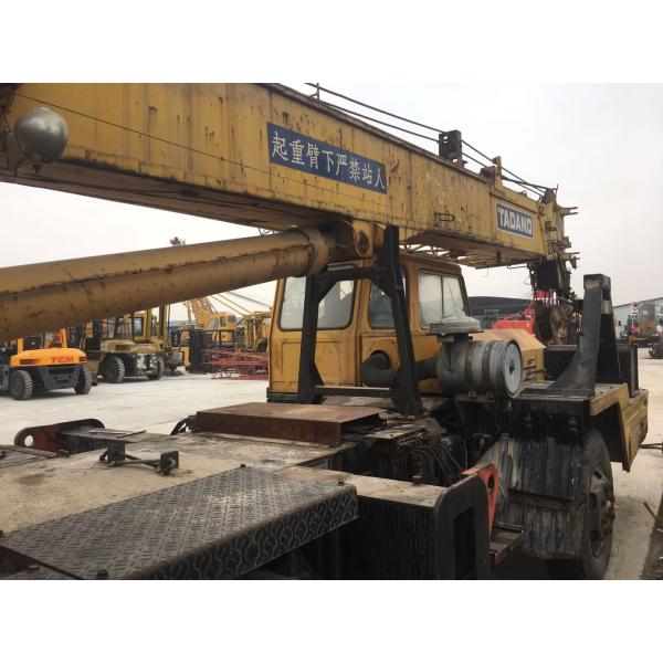 Other Engine Used Truck Crane TL200E The Ultimate Solution for Construction Works