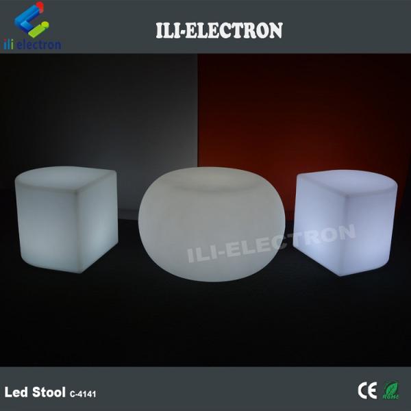 Hot Selling Cheap Price LED Stools