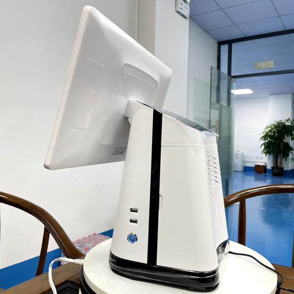 15.6 Inch POS Machine with 10-Point Touch and Thermal Printer