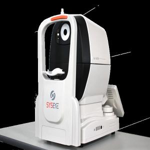 China High Precision Ophthalmic Optical Biometer For Axial Length Measurement 50HZ on sale