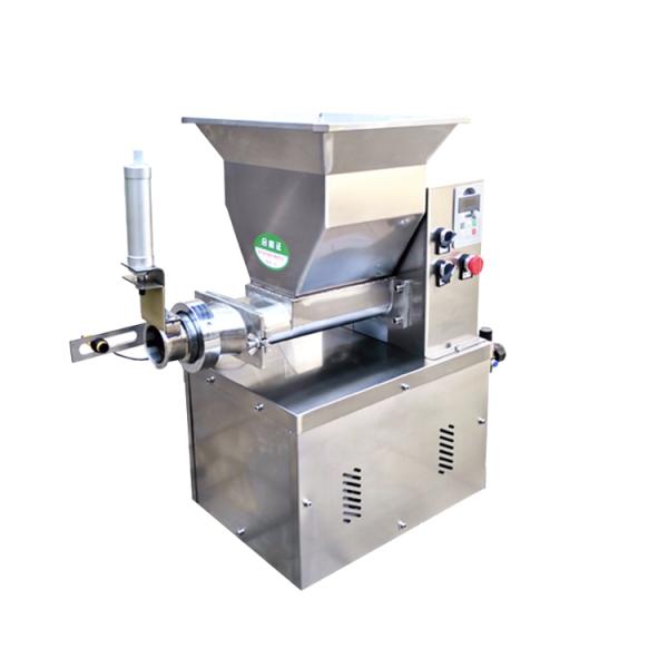 60-150pcs/h small Bakery dough divider rounder cutting Split machines Machine