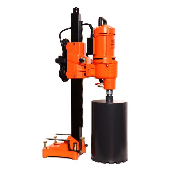 Portable Core Drilling Machine For Blind Hole Drilling 230 Mm