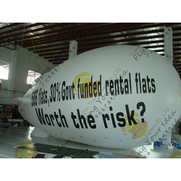 Inflatable Helium Zeppelin
