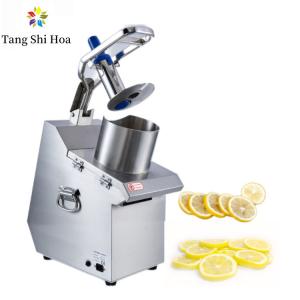 Quality Multi Function 200W Industrial Commercial Vegetable Cutters Fruit Processing Machine for sale