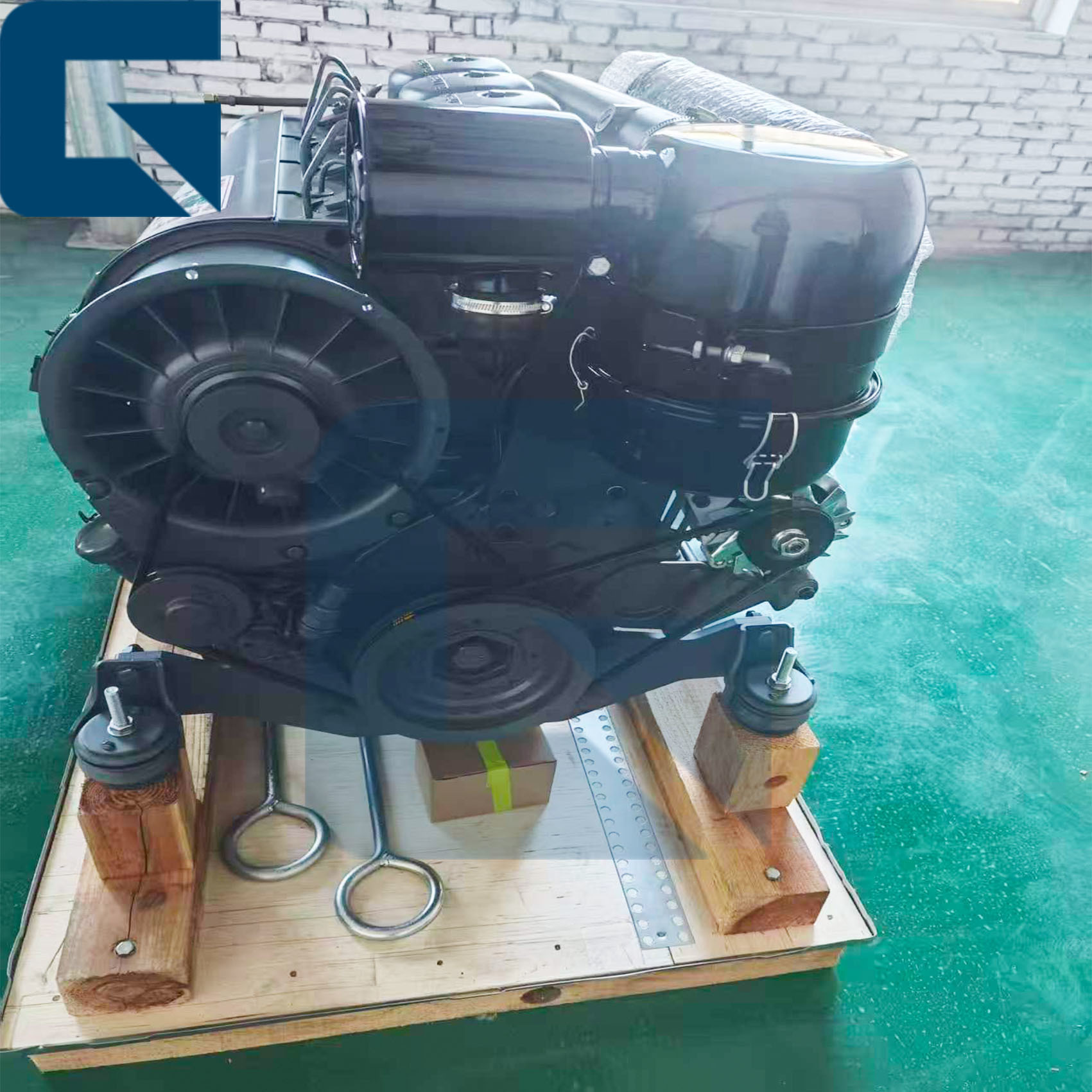 F4L912 Engine for Engine Parts