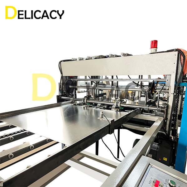 Automatic Duplex Slitter Improved Production Line Efficiency For Can Making