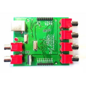 Quality Nelco Integrated Circuit Board 0.075mm Custom Circuit Board Fabrication for sale