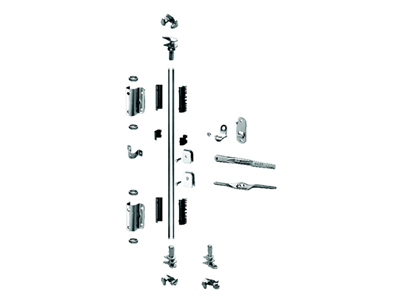 HH-EA Type Fast Open Door Locking System For Dry Cargo Steel Container