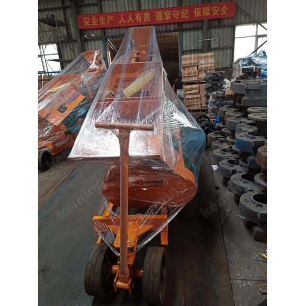 Self Loading Concrete Shotcrete Machine 7m3/H Gunite Machine