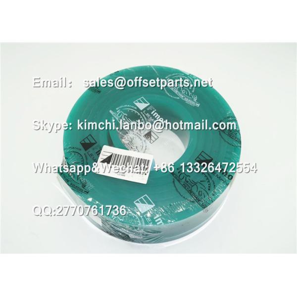 Fimor scraper original rubber strip part for offset printing machine