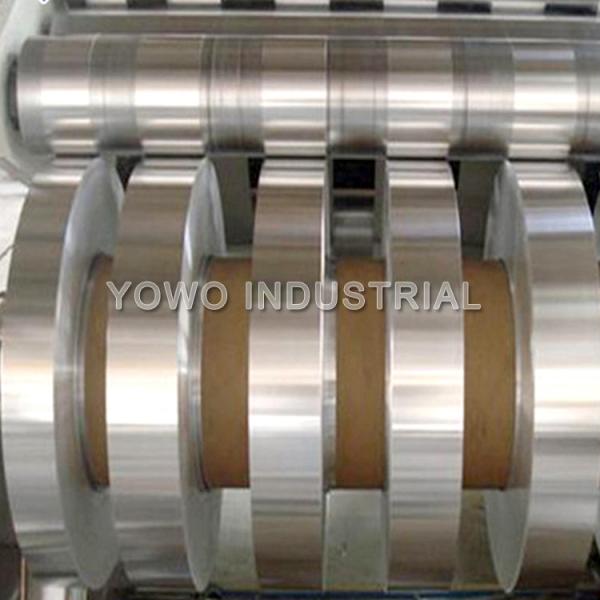 900mm Width 8000 Series Aluminum Alloy Strip