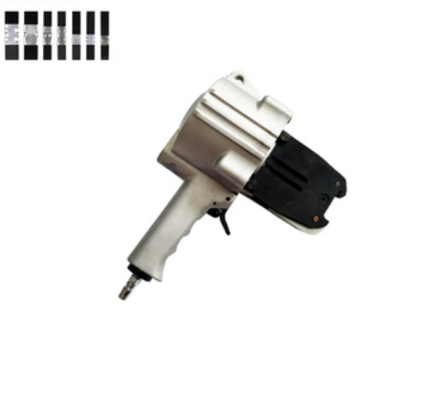 Construction Works Strapping Tool For Cartons With 15KN Strength Semi-automatic Design