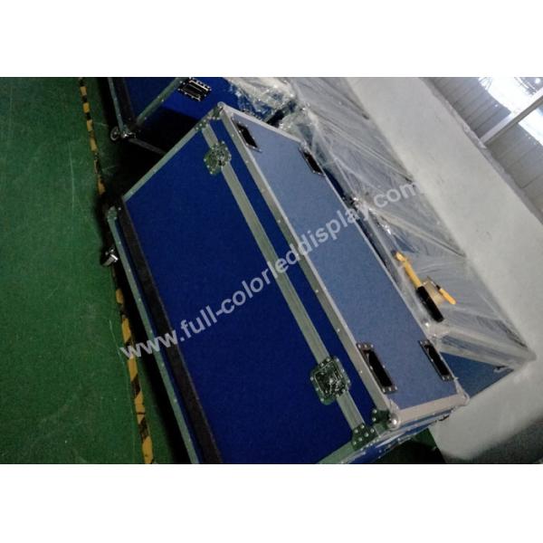 Fast Maintenance Outdoor LED Video Wall Multi Functional Cabinet