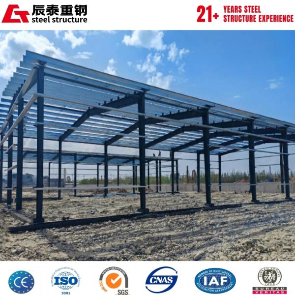 Multifunctional Storage Space Goods Placement For Steel Structure Warehouse