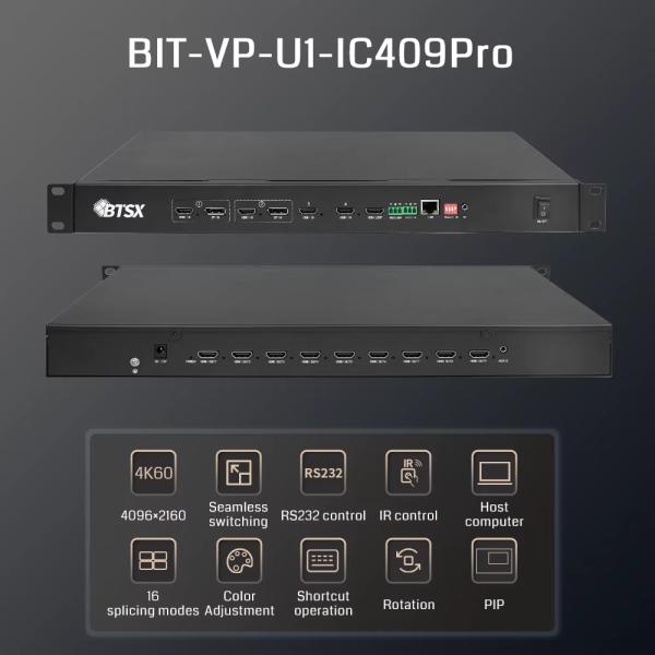 BITVISUS Video Processor Feature 1