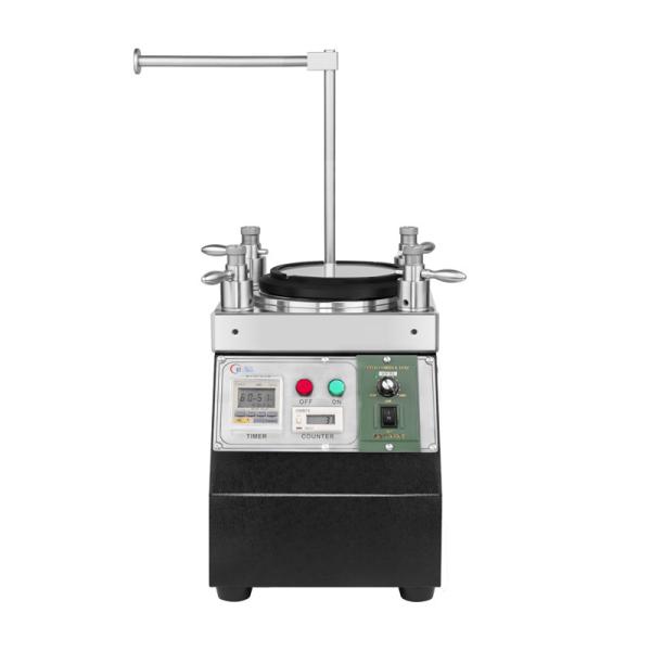OEM ODM 126w Fiber Optic Polishing Machine High Efficient Durable