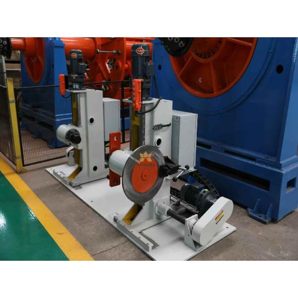 Pay-Off And Take-Up Cable Making Machine DIN800-1600