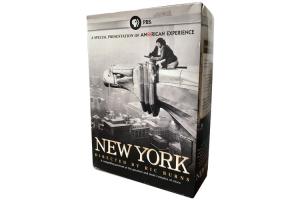 Quality American Experience: New York: A Documentary Film by Ric Burns DVD Set Special Interests TV Series DVD for sale