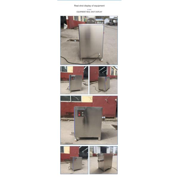 Fully Automatic Meat Grinder The Ultimate Solution for Your Meat Processing Needs