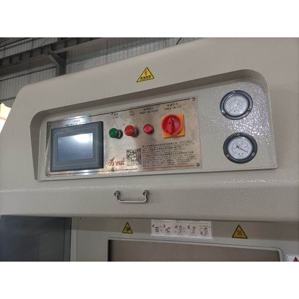 New Design12 Baskets Automatic Feeding Shoe Heat Setting Machine with Adjustable Temperature and Quick Vacuum Shaping Time Suitable for Various
