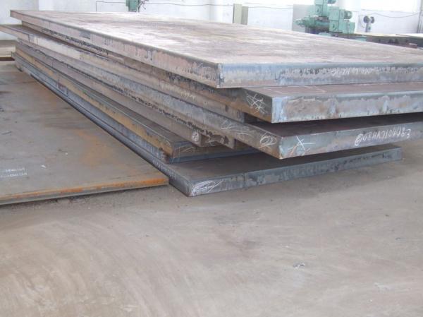 CCS certificate EH36 structural steel plate for manufacturing hull