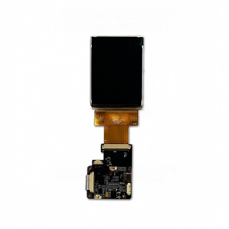 3.2-inch 240x320 Resolution LCD Display Module with RS485 Interface and UART Board