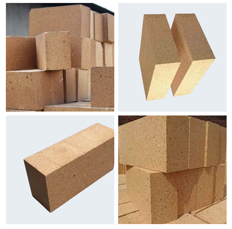 Maximize Furnace Efficiency Low Porosity Fireclay Bricks