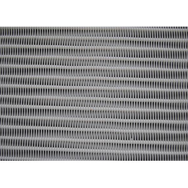 Easy Stick Papermaking Press Polyester Sludge Dewatering Mesh