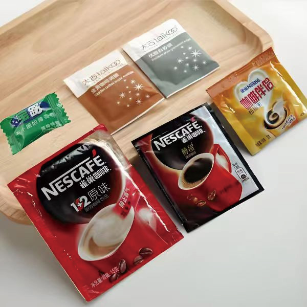 Flexible packaging application example