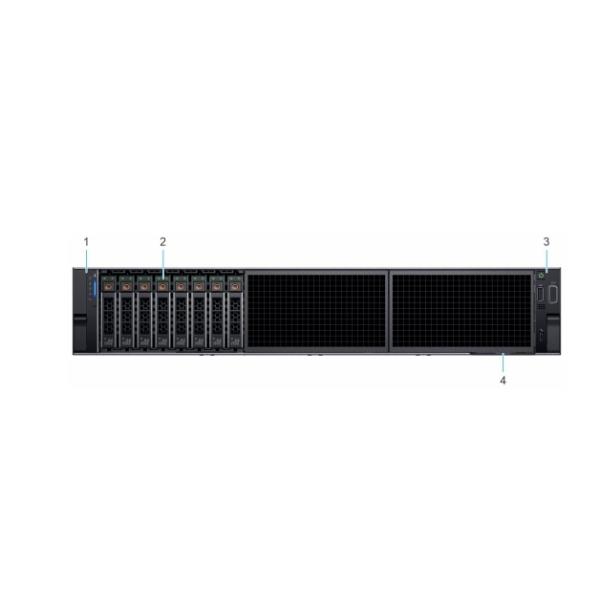 Dell PowerEdge R7525 2U Rack Server with AMD EPYC Processors