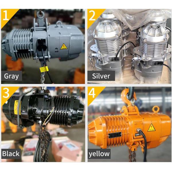 5t 7.5t Electric Endless Chain Hoist