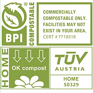 Compostable Padded Packaging Wrap Envelopes Pouches Eco Friendly Self Seal Bag Self Adhesive Durable Waterproof Tearproo