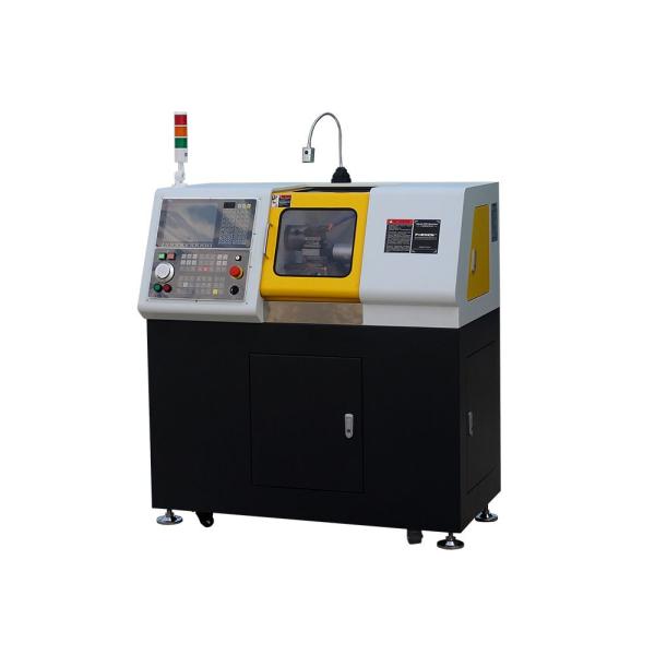 Small CNC Machine Vocation School CNC Lathe Hobbist CNC Machine