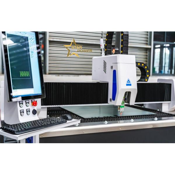 Multi-Specifications Can Be Customized Professional Precision High-Power CNC Metal Laser Cutting Machine Widely Used