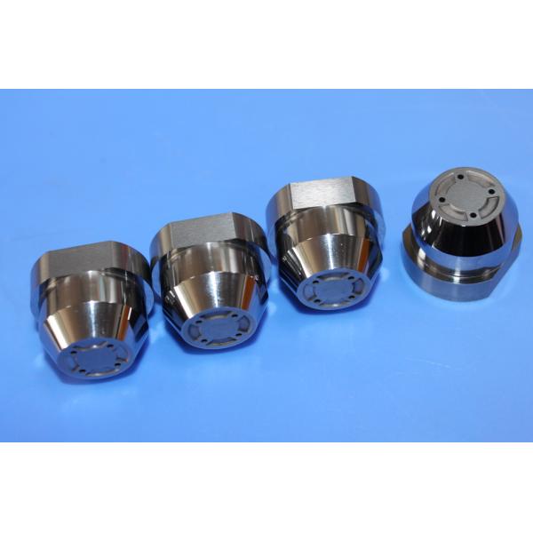 Four-hole Coaxial Semiconductor Packaging Positioning Base