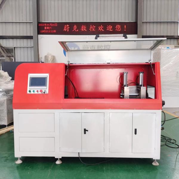 Automatic Corner Cutting Saw Cnc Aluminium Bar Cutting Machine