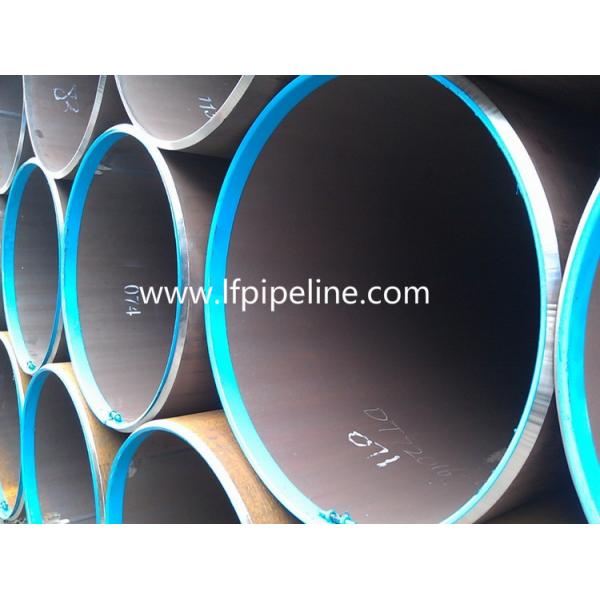 china supplier lsaw steel pipe