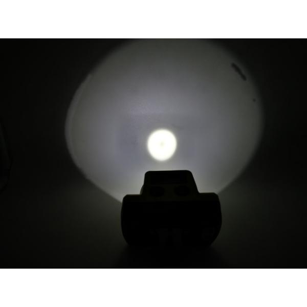 CREE LED Mining Helmet Light High Brightness Wireless OLED Screen 25000lux