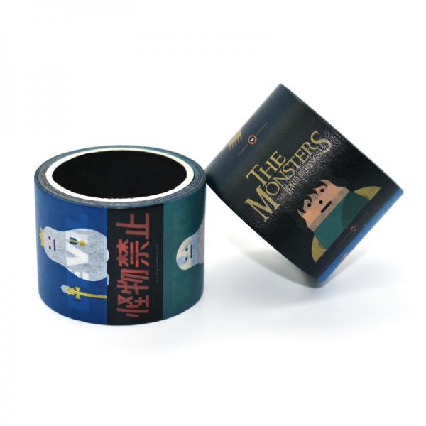 China Style Adhesive Tape Washi Tape Custom Wholesale With Beautiful Own Designs