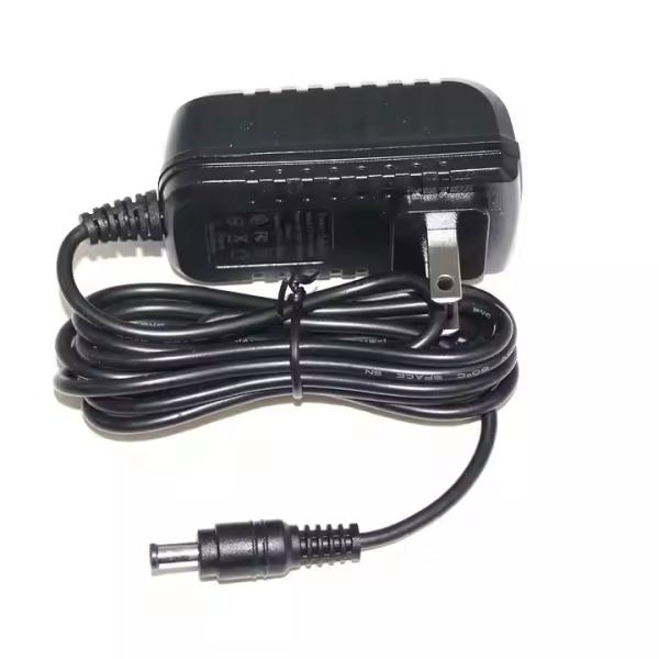 AU Plug 12V 1A Power Adapter for LED Lights CCTV Cameras