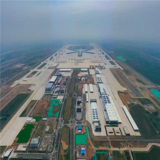 Clear Span Steel Exhibition Hall Maximizing Interior Functionality and Flexibility
