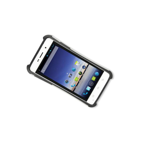 3600mAh Battery Handheld PDA Scanner , 1d 2d Barcode Scanner With Android 5.1