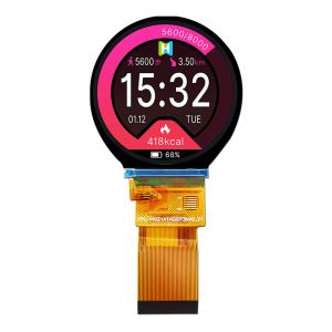 2.1 Inch TFT LCD Display With 480x480 Resolution ST7701S