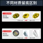 Custom Reflection Rainbow Holographic Stickers Label Adhesive Laser Prismatic