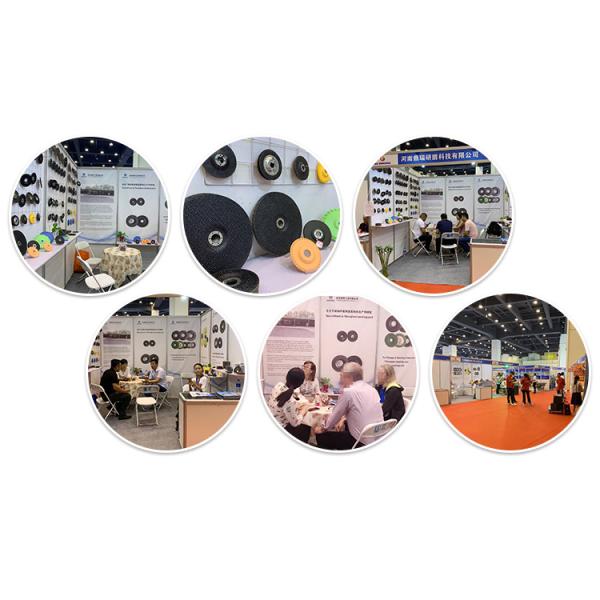 Surface Conditioning Abrasive Discs for Quick Change Sanding and Polishing Needs
